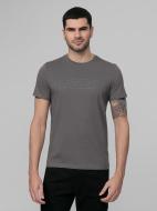Футболка 4F D4L21-TSM206-25S р.XL сірий
