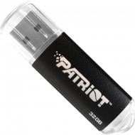 Флеш-память USB Patriot Porter Pulse 32 ГБ USB 2.0 black (PSF32GXPPBUSB)