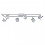 Люстра стельова Victoria Lighting 6x12 Вт GX53 білий Firth/PL6 white