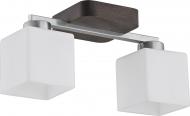 Люстра стельова TK Lighting Toni New 2x60 Вт E27 білий/венге 286 Люстра стельова TK Lighting Toni New 2x60 Вт E27 білий/венге 286