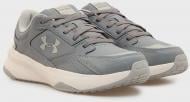 Кроссовки мужские Under Armour Edge LTHR 3028375-709 р.44 серые