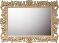 Зеркало Embawood Лючия 1000x750 мм кремовый