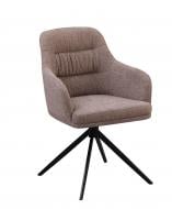 Стул Special4You Shadow коричневый / черный