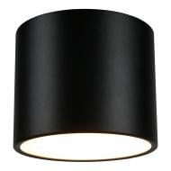 Світильник точковий Victoria Lighting 12 Вт GX53 чорний Keep/PL1 black