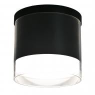 Світильник точковий Victoria Lighting 12 Вт GX53 чорний Often/PL1 black