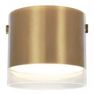 Світильник точковий Victoria Lighting 12 Вт GX53 золото Spit/PL1 gold