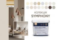 Эмаль акриловая акриловая Kolorit Wood and Metal Enamel полумат TVT F301 2 л