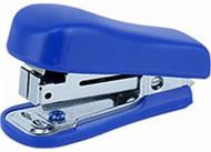 Степлер №10/5 синий Axent