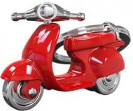 Брелок для ключей Metalmorphose Red Scooter