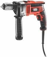 Дрель ударная Black+Decker KR705KA