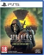 Игра Sony S.T.A.L.K.E.R. 2: Heart of Chornobyl Day One Edition для PS5 (Blu-ray диск)
