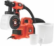 Краскораспылитель Black+Decker HVLP400