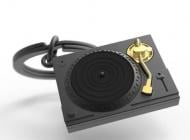 Брелок для ключів Metalmorphose Turntable