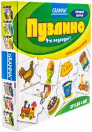 Игра настольная Granna Пузлино 11401