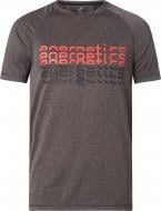 Футболка Energetics Massimo III ux 302758-905052 р.2XL черный