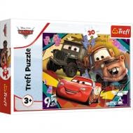 Пазл Trefl 30 Disney Тачки 3 3+ 18293