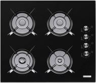 Варочная поверхность газовая Kumtel KO-40TAHDF MAGIC GLASS