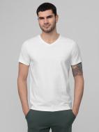 Футболка 4F D4L21-TSM303-10S р.L белый