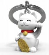 Брелок для ключів Metalmorphose Lucky Cat