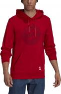 Джемпер Adidas FCB HD GR0681 р. S красный