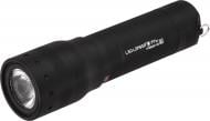 Ліхтарик Led Lenser P7QC чорний