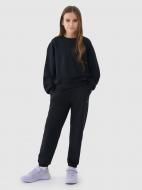 Штани 4F TROUSERS CAS F0950 4FJWSS25TTROF0950-20S р. 152 чорний