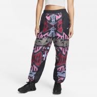 Брюки Nike W NSW WVN AOP HR JGGR P&G DD5961-010 р. S черный Брюки Nike W NSW WVN AOP HR JGGR P&G DD5961-010 р. S черный
