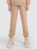 Штани 4F TROUSERS CAS F1187 4FJWSS25TTROF1187-83S р. 158 бежевий