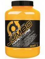 Гейнер Jumbo Hardcore Scitec Nutrition Банановий йогурт 3,06 кг