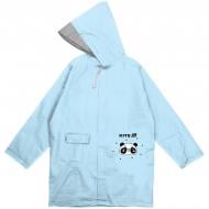 Дощовик KITE Lovely Panda р.146 блакитний K25-2600M-1