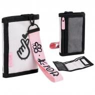 Гаманець KITE K25-598-7 бежевий із чорним