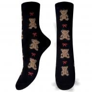 Носки женские Легка хода 5661 р.23-25 черный 1 шт.