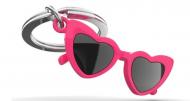 Брелок для ключей Metalmorphose Pink glasses