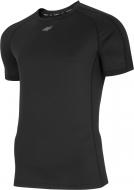 Футболка 4F D4Z20-TSMF114-20S р.M чорний