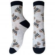 Носки женские Легка хода 5662 р.25 серебряный 1 шт.