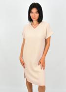 Платье Roksana MUSLIN №1134 р.L бежевый