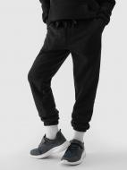 Штани 4F TROUSERS CAS F1189 4FJWMM00TTROF1189-20S р. 158 чорний