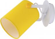 Бра TK Lighting Relax 1x60 Вт E27 желтый 1911