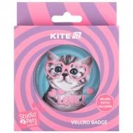 Бейдж KITE на липучке 3011 Studio Pets