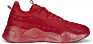 Кроссовки мужские демисезонные Puma FERRARI RS-X MC 30751601 р.44,5 красные