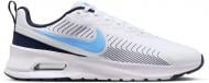 Кроссовки мужские Nike AIR MAX NUAXIS FD4329-103 р.45 белые