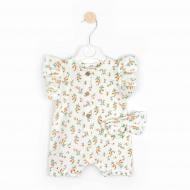 Песочник для девочки Dexter`s Mimosa р.68 молочный 432423