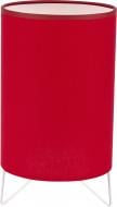 Настольная лампа декоративная TK Lighting Relax Color 1x60 Вт E27 красный 2943