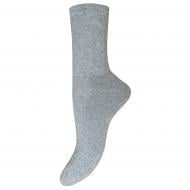 Шкарпетки жіночі Легка хода 5666 р.25 сірий меланж 1 шт.