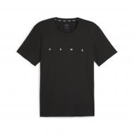 Футболка Puma CLOUDSPUN ENGINEERED FOR STRENGTH TEE 52487201 р.L черный