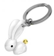 Брелок для ключів Metalmorphose Fashion Bunny