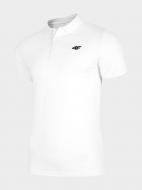 Поло 4F D4L21-TSM311-10S р.M белый