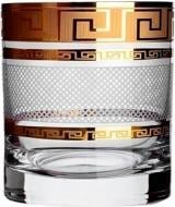 Набор стаканов для виски Bohemia золото 280 мл 6 шт.