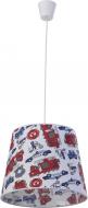 Подвес TK Lighting Kids 1x60 Вт E27 разноцветный 2518