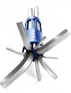 Набор ключей шестигранных S&R 8 шт. (2 - 10 мм.) Cr-V удлиненные с шарниром 365614008